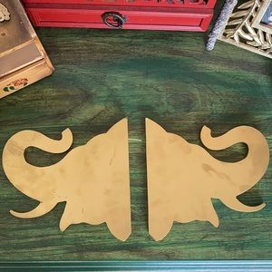 Elephant Wall Mounts